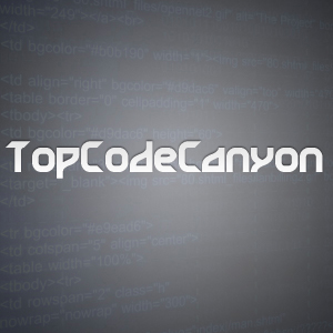 The Best CodeCanyon on the Web