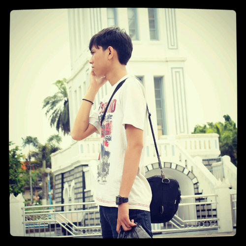 Arsenal Fan. | Merah putih biru | [lll]
