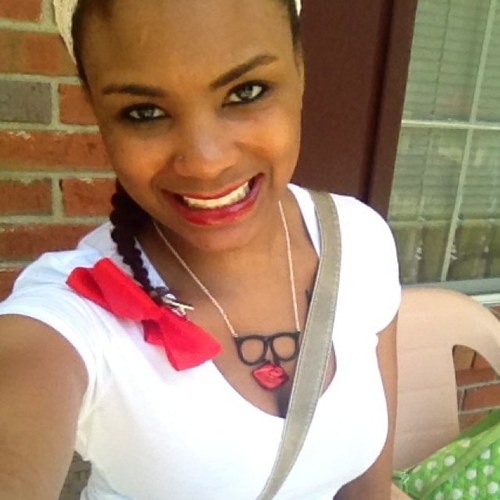 She is clothes with strength and dignity; she can laugh at the days to come Proverbs 31:25