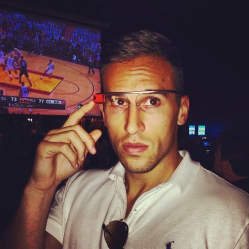 DanielWFrank's profile picture. LA