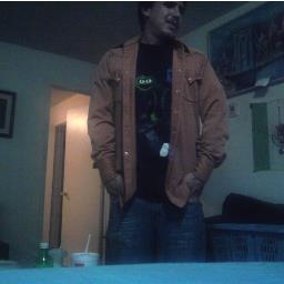 Im victor im from Oklahoma