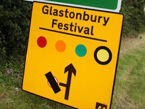 Send us your travel updates using the #glastotravel and we will share with all our followers. help keep everyone moving! festival-goers and not the Glasto team