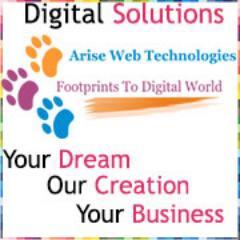 Arise Web Technology is a new company comprising of a small team here in the Delhi NCR Region, India We are professional team