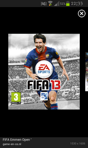 Ps3 Fifa 13 Op Naar De 10 volgers