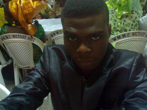 jst a cool and easy goin persn
