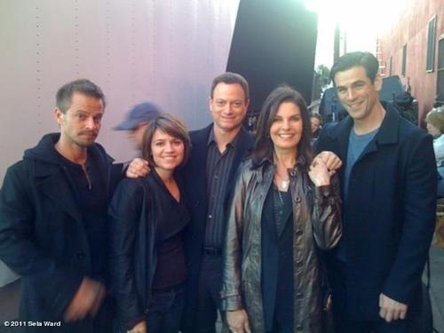 CSI:NY fan page ita...