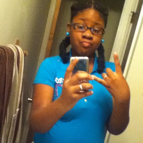 MCHS Freshman Live ONE day at a time❤ Fear NO ONE ✌ Simpy me livinglifeasjassss
