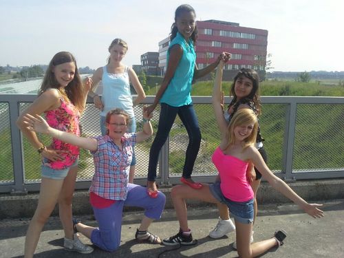 wolfert lyceum; #2h1; tennis; @keeltje007