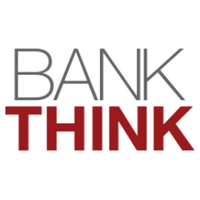 BankThink (@bankthink) 's Twitter Profile