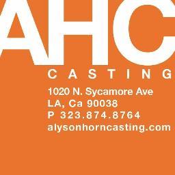 Commercial Casting Office in Hollywood, CA. 
NEW! Commercial Audition Technique Classes!