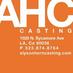 AHC Casting (@ahccasting) Twitter profile photo AHC Casting (@ahccasting) Twitter profile photo