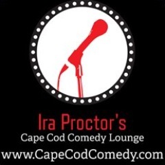 CapeCodComedy's profile picture. Ira Proctor's Cape Cod Comedy Lounge