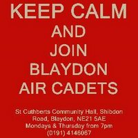 BLAYDON AIR CADETS (@1509blaydon) 's Twitter Profile