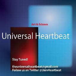 UnivHeartbeat's profile picture. Collaboration between Art & Science // Visual Artist Beata Maria Rzepecka  MA, Goldsmiths University & Fabrizio Smeraldi Ph.D. Queen Mary, University of London