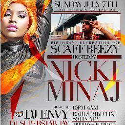 Entertainment News, Artist/Party Promoter, Public Relations Mgr. 'we help you reach thousands...minkoze.com, http://t.co/h0ZotHDV