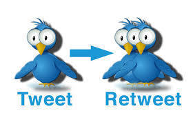 Doy Retweet a los tweets que se lo merecen y cuando la inspiracion llega un tweet nuevo esperando un retweet tuyo llega!!!