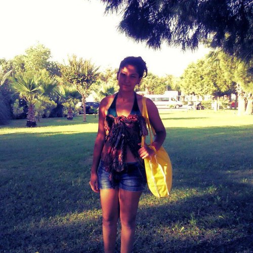 GncMelisa's profile picture. #Üşengeç, UYKU.