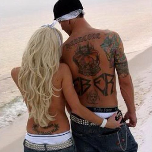 Tattoos, ❤