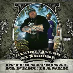 SYNDROMEDEVIOUS's profile picture. DOWNLOAD DAZ DILLINGER PRESENTS SYNDROME (INTERNATIONAL PAPERCHASER) ALBUM WATCH 1ST VIDEO RELEASE http://t.co/CakecQNo31 syndawg1@gmail.com