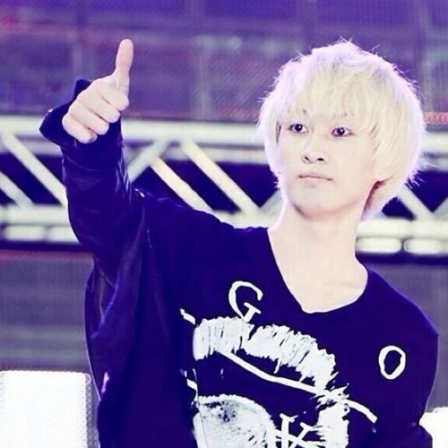 SuperJunior Lee Hyukjae bot not real 13.06.02〜