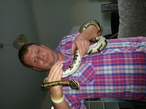 Gramcvey's profile picture. 