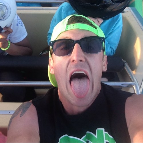 BrandonLacko's profile picture. work Hard play Hard rule of my life! my glass of lemonade is always half full! Love, Life & Loot ✌❤