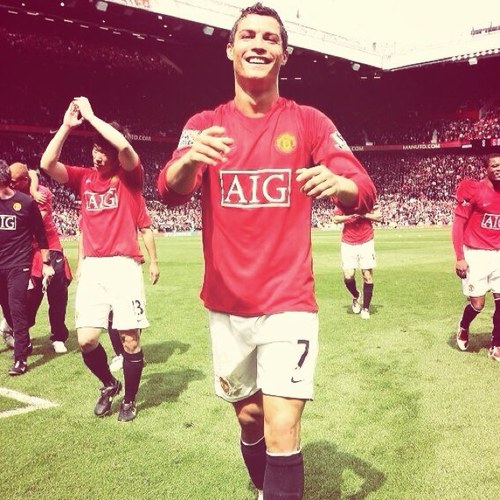 Love soccer - MANCHESTER UNITED - PEC ZWOLLE - CR7