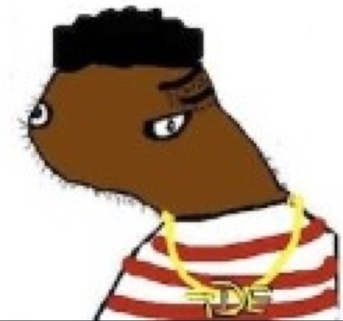 Yah bish gon watn dis dihhhh