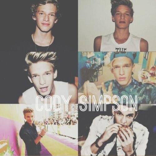 Two Norwegians girls who love Cody Simpson and Jake Thrupp! Follow us for more updates❤ @jakethrupp followed us 23/4/2013 and @codysimpson followed us 7/5/2013❤