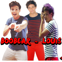 Pagina_Boobear's profile picture. Curta a nossa page do Louis via facebook ↓↓↓↓