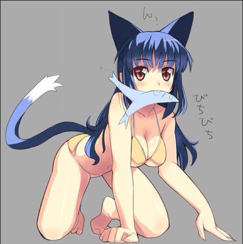 I'm Alexis! A Neko girl! Sisters: @CreeperGirlCupa @EmikoTheNeko Bro: @LuckyEzio Master: @PearlHyper #Single #Multiverse
