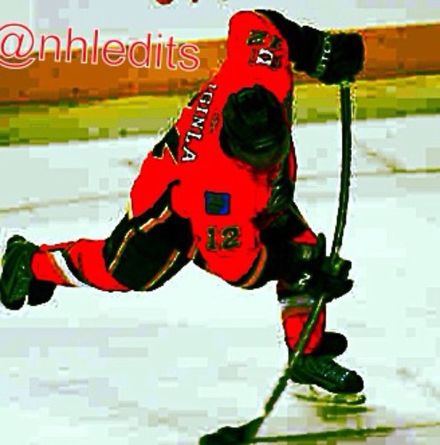 Sweet NHL Edits.