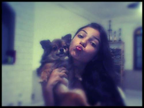 Sou fã da Anitta *-*