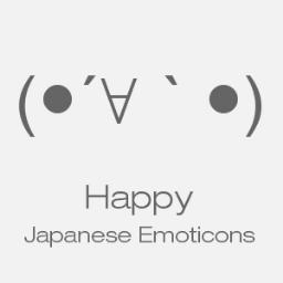 http://t.co/0dqRmTel2y has a lot of free Japanese Emoticons/emojis. I like to tweet about cute and funny stuff with Japanese Emoticons.