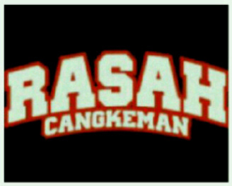 NEK RA SENENG KARO AKU RASAH CANGKEMAN !