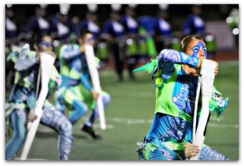In which we commemorate all things guard. The good, the bad, and the sparkly.