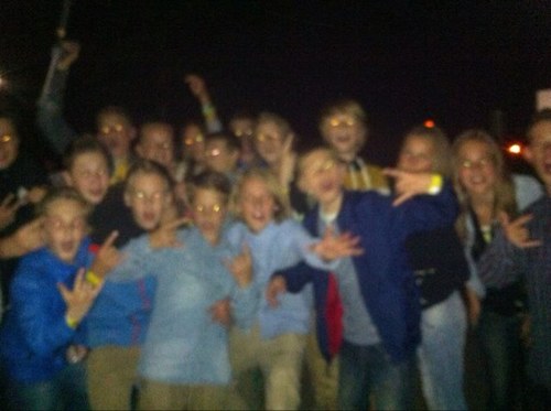 Lkk c2 Kwcollege 2b2 Feyenoord till i die