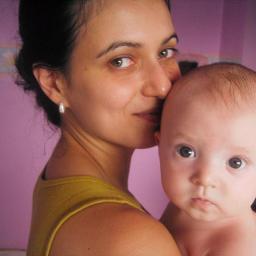 ilapretinha's profile picture. Aprendendo com a maternidade!