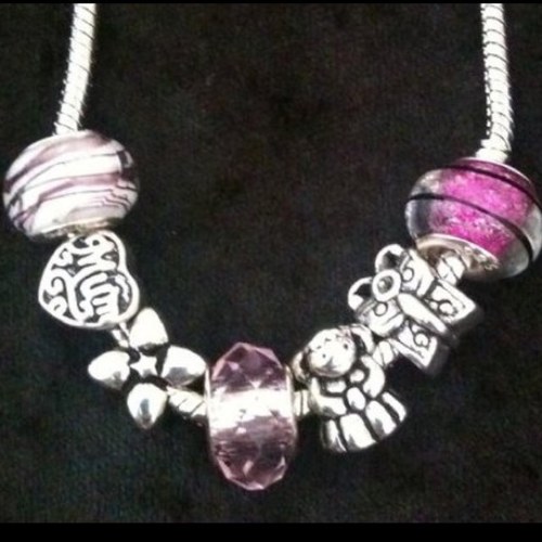 Pandorastyle10's profile picture. Pandora Style Bracelets - all Silver, Many styles available. Shipped from Shropshire.