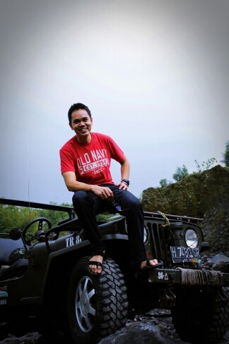 papa muda anak satu | ♥@riantipp |