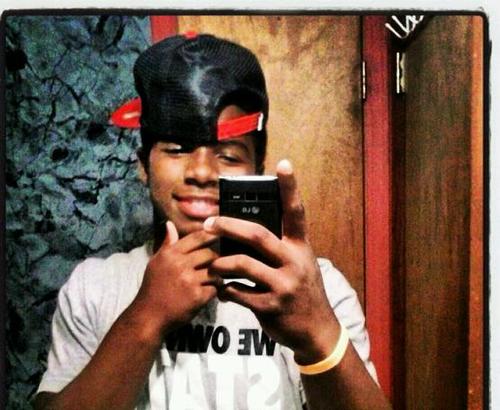 Im O'Bryan Goodson ! One & Only!