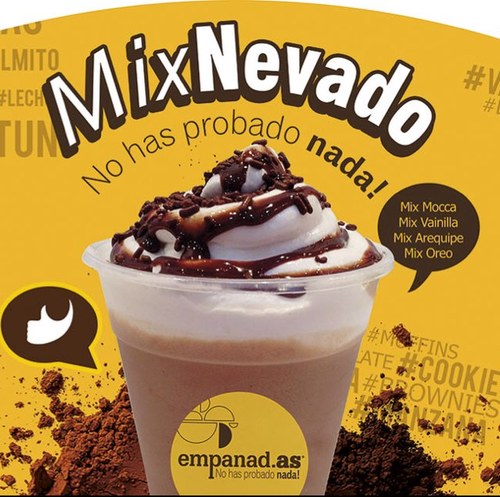 Empanad.as Horneadas Sabor Venezolano + Café, Jugos, MixNevado, Ensaladas, Muffins, ¡FastGood! :) // Delivery a Oficinas - #Araure #Acarigua Tel. 02556659477