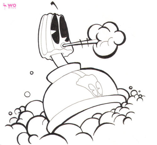 AmpTags's profile picture. Tag Artist, Bombing, Throw Up