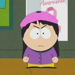 Hello There,Wendy here,my friends told me about this Social network,and i decided to make an account so here i am,Don't fuck with wendy testaburger! #RP #Single