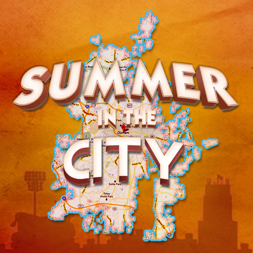 Summer in the City = A perfect Summer day! Showcasing the blustering local music talent, cuisine, beer, & spirit of the Durham/Raleigh/Chapel Hill area!