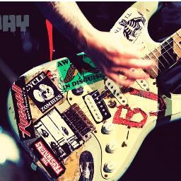 Soy  un Greendero me encanta Green Day lml