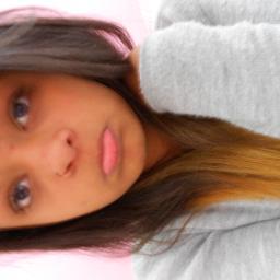 sou uma menina carinhosa u.u
