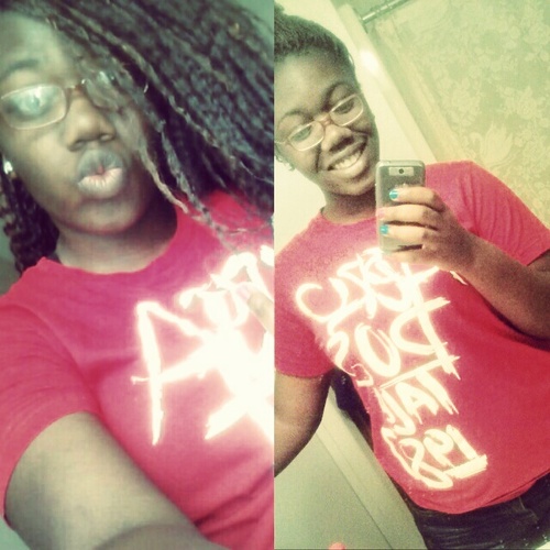 _AyoooMissy_'s profile picture. -	Yoursz Truly , BXTCH ! 3