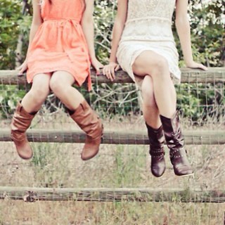 Just two girls living the MN life!