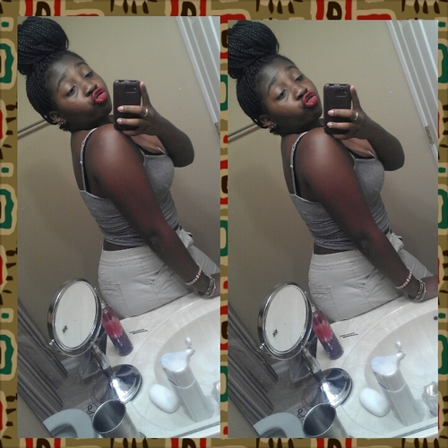 i have no friends, but indiana__thug other then her i ride this shit solo.. MOB , @indiana__thug was here :)